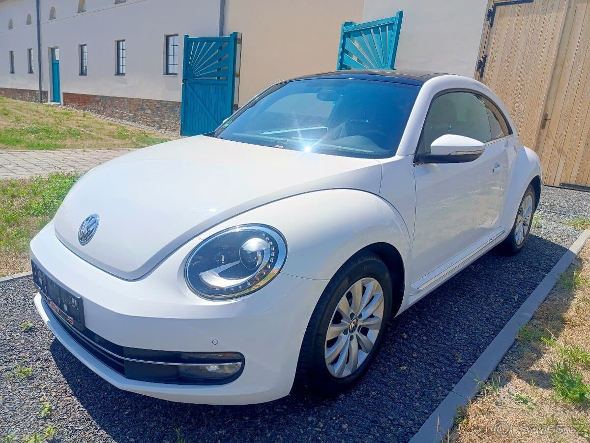 2013 Volkswagen BEETLE