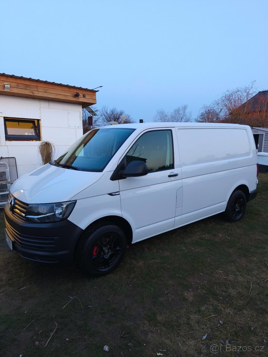 2016 Volkswagen TRANSPORTER