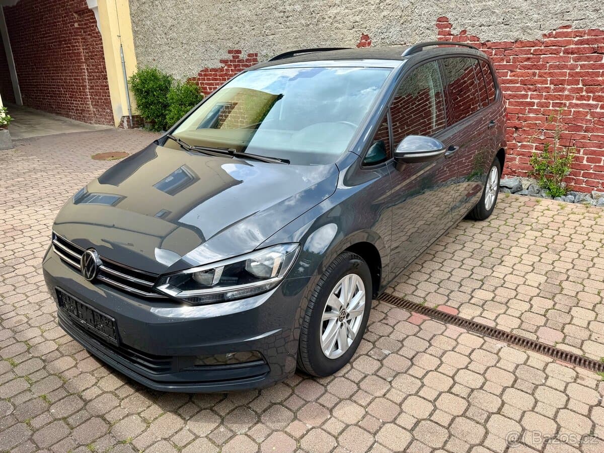 2021 Volkswagen TOURAN