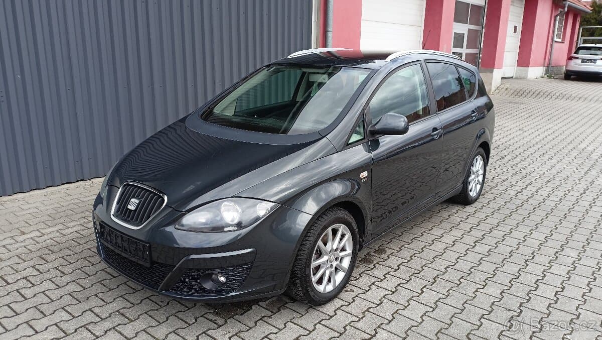 2011 Seat ALTEA