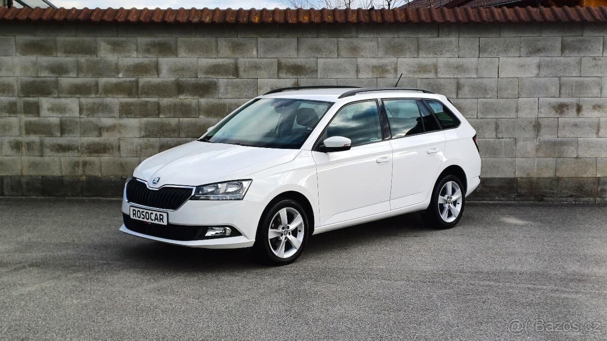 2022 Škoda FABIA