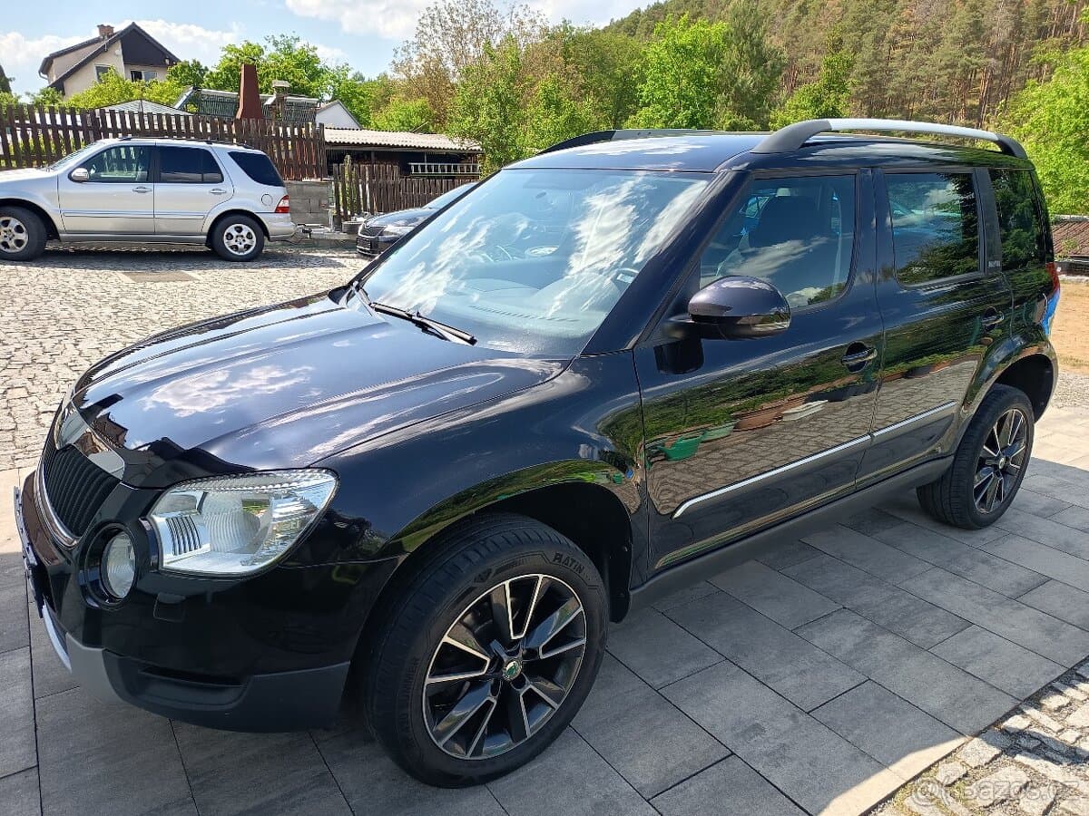 2013 Škoda YETI