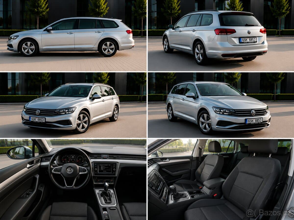 2020 Volkswagen PASSAT