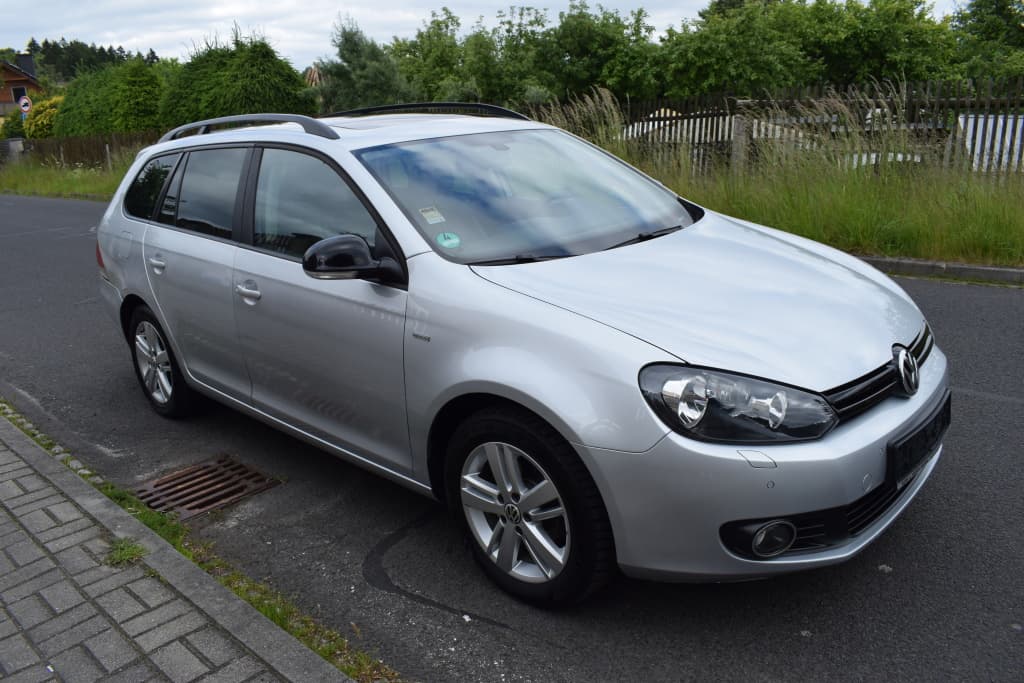 2012 Volkswagen GOLF