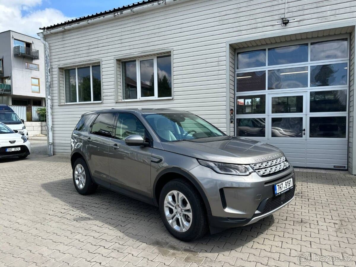 2021 Land Rover OSTATNÍ