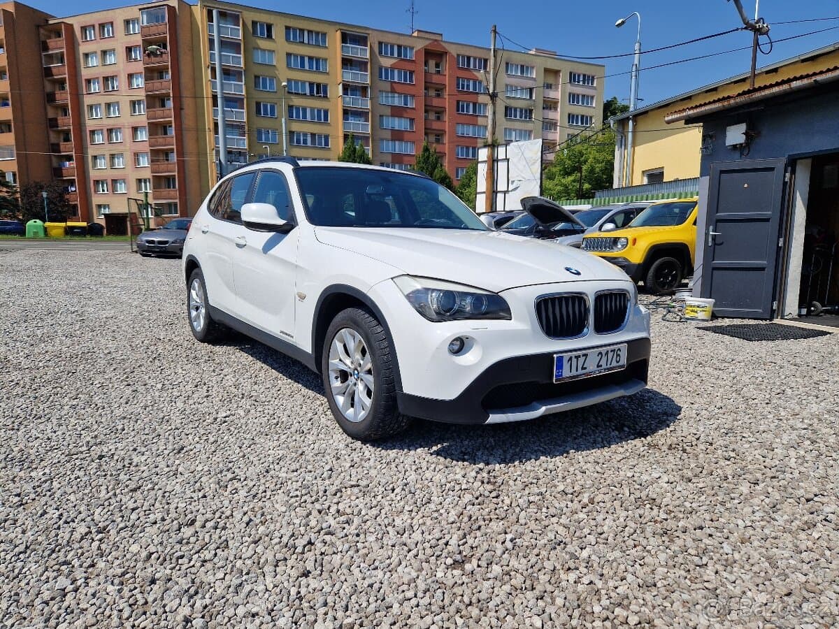 2012 BMW X1