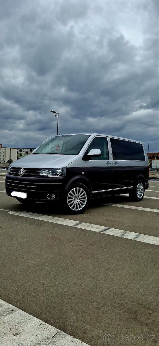 2015 Volkswagen MULTIVAN