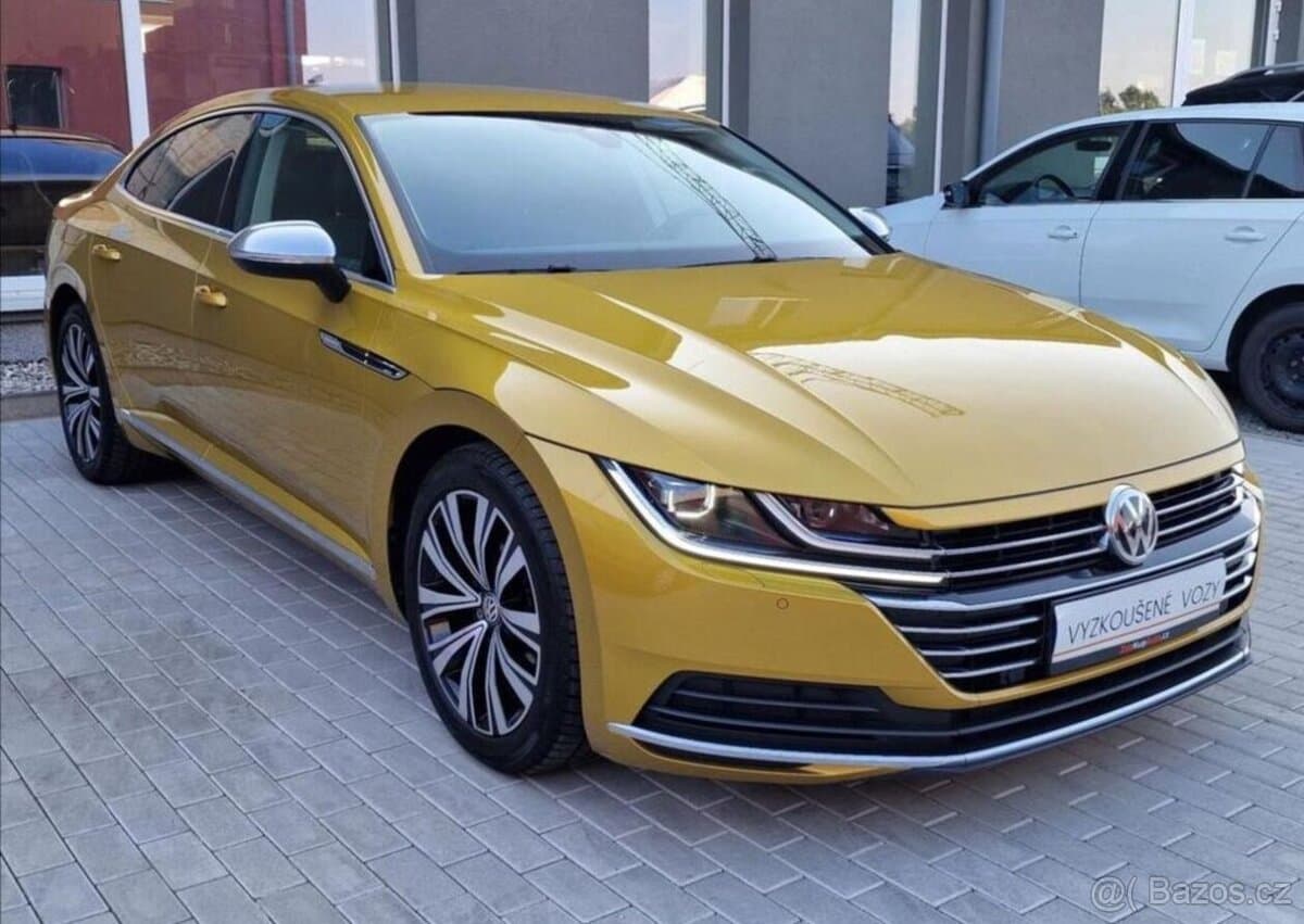 2019 Volkswagen ARTEON