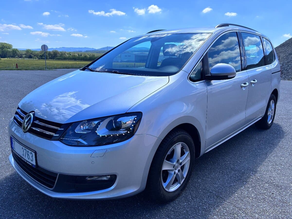 2019 Volkswagen SHARAN