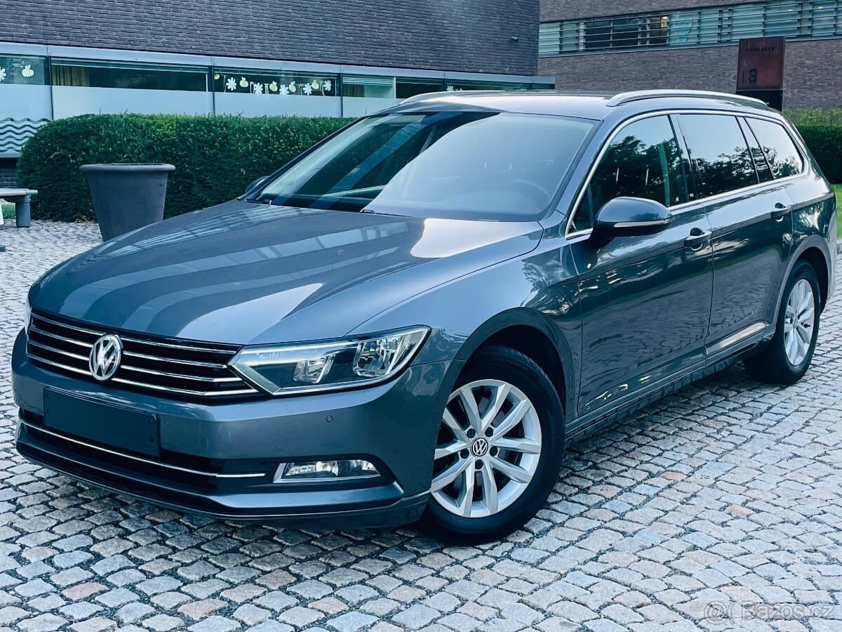2016 Volkswagen PASSAT