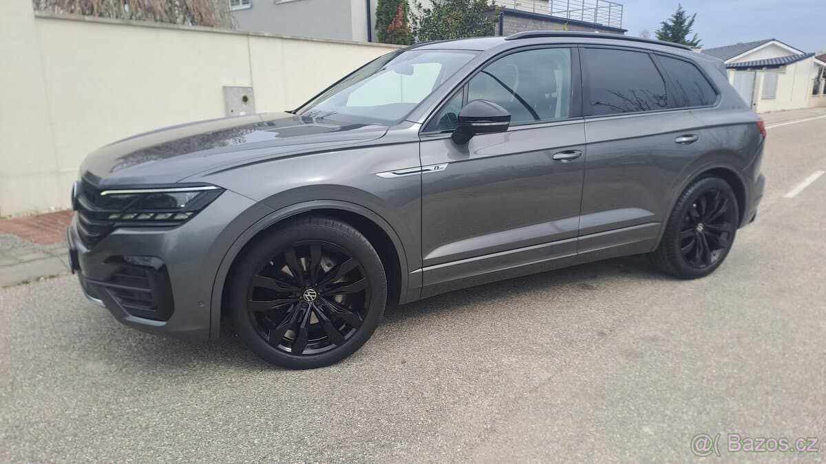 2021 Volkswagen TOUAREG