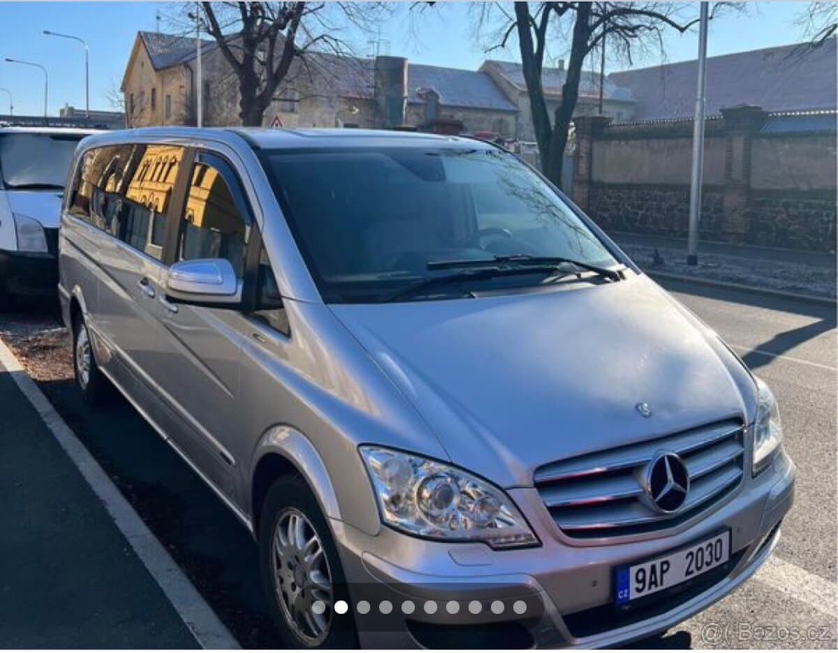 2011 Mercedes-Benz VIANO