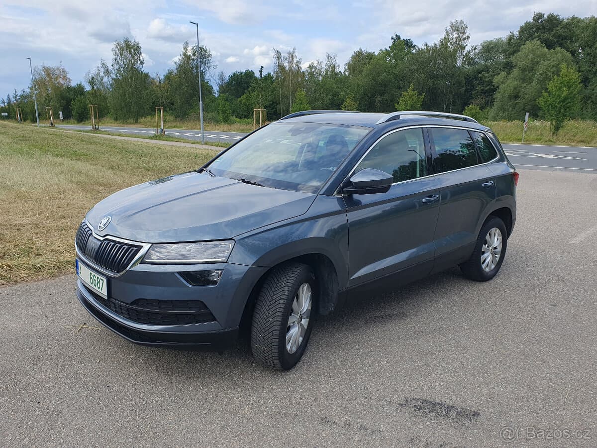 2018 Škoda KAROQ
