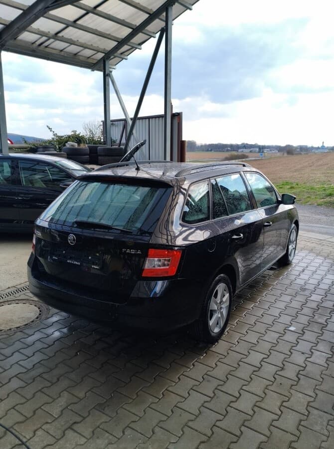 2017 Škoda FABIA