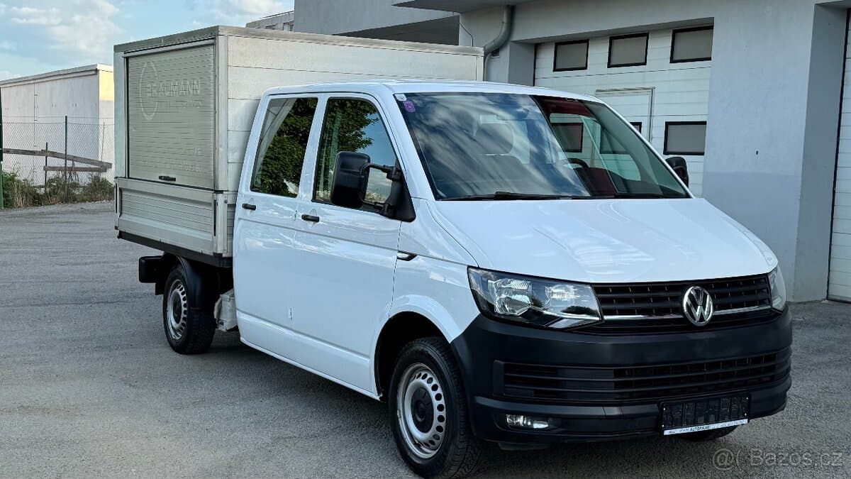 2018 Volkswagen TRANSPORTER