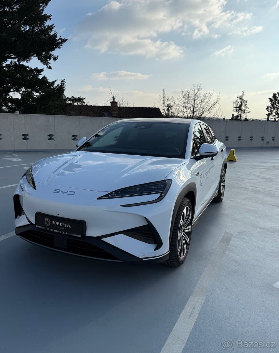 2025 BYD SEALION