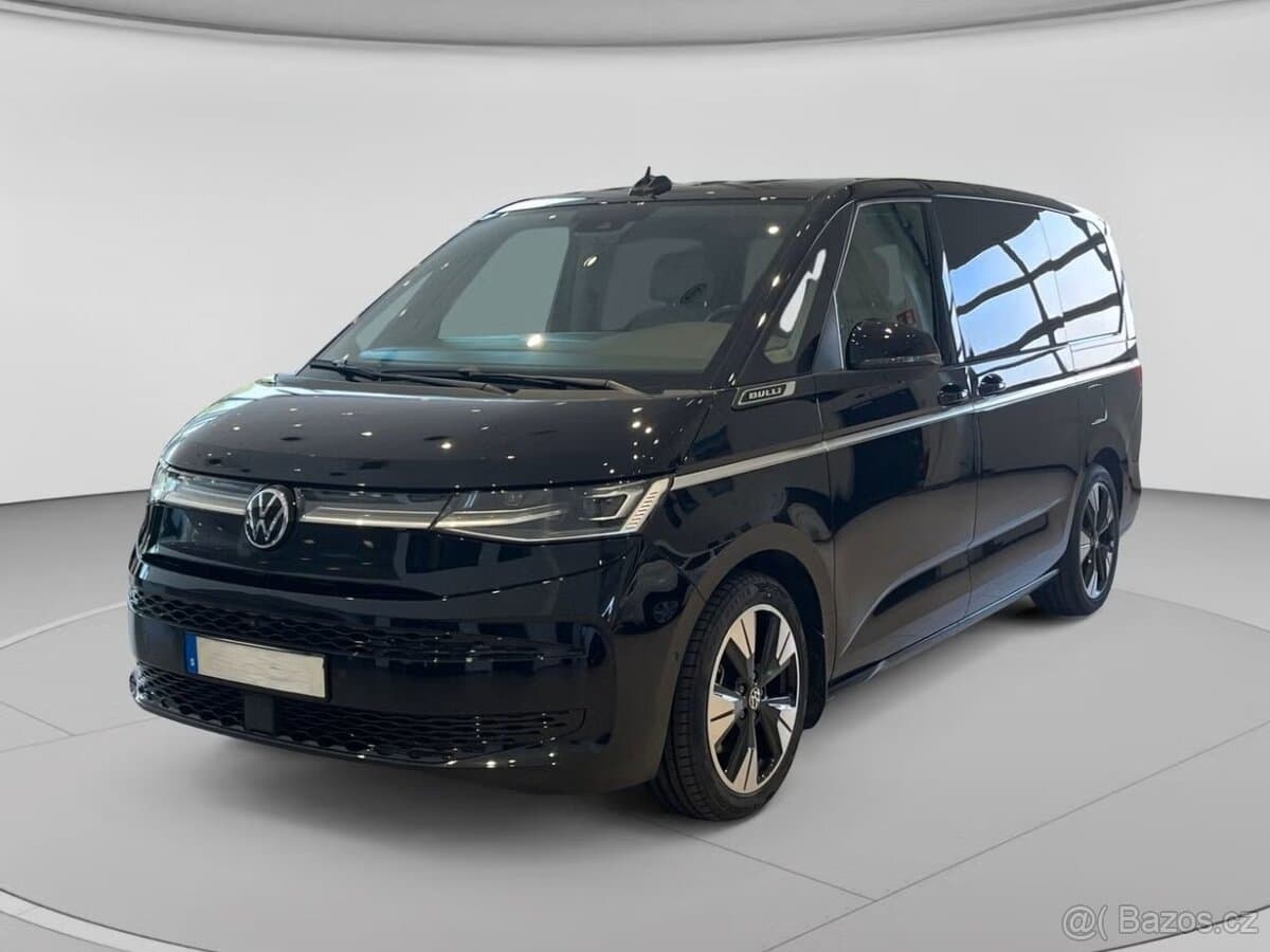 2025 Volkswagen MULTIVAN