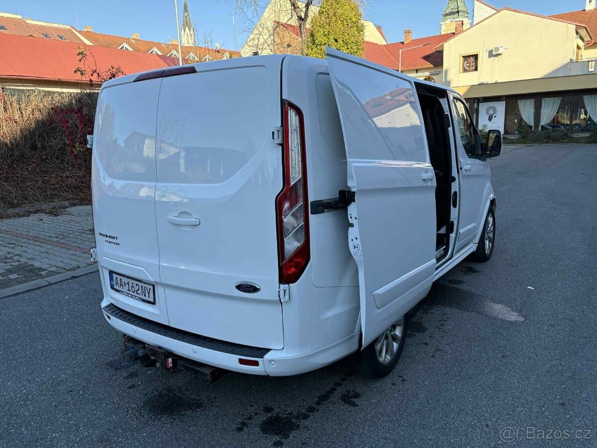 2015 Ford TRANSIT