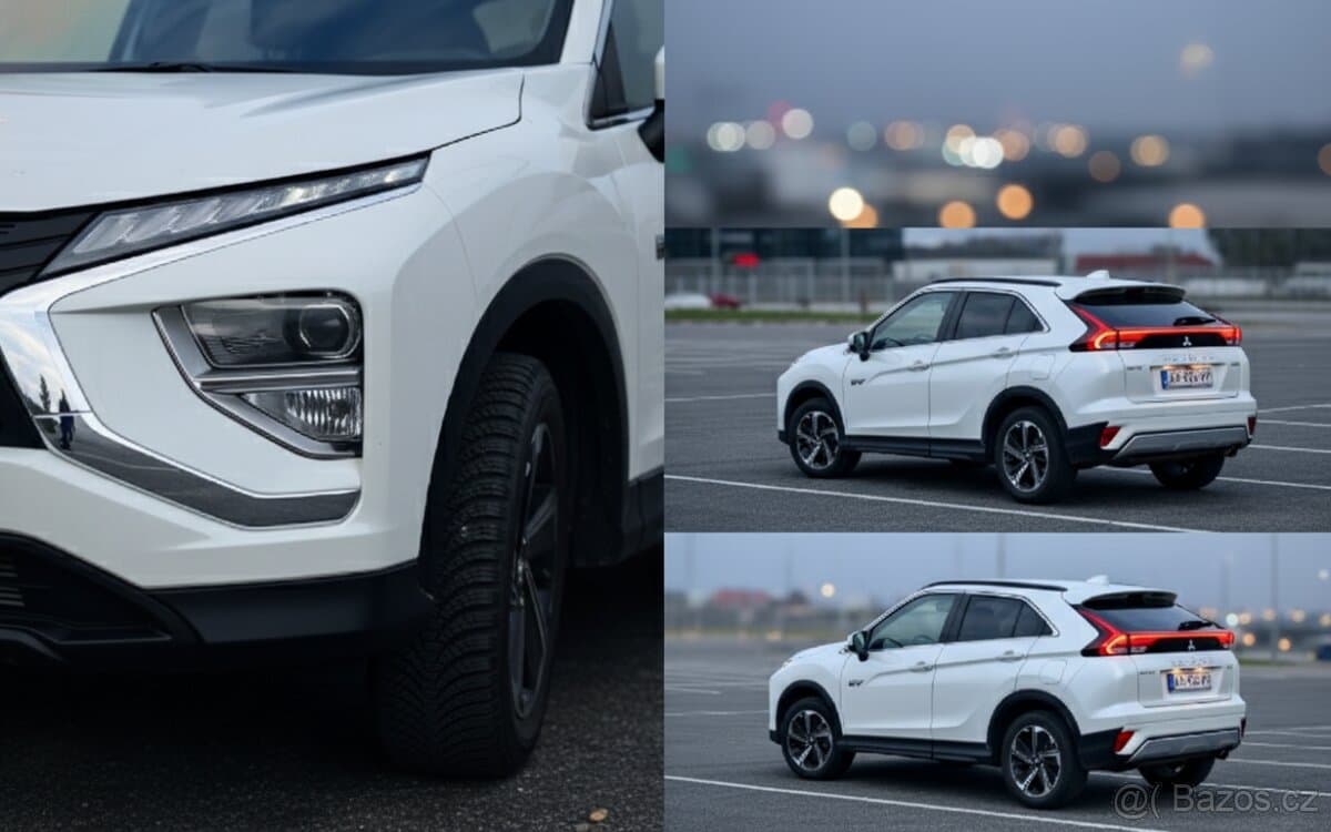 2022 Mitsubishi OSTATNÍ