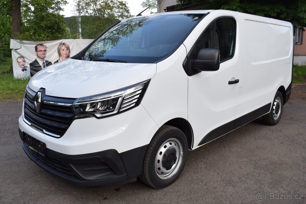 2022 Renault TRAFIC