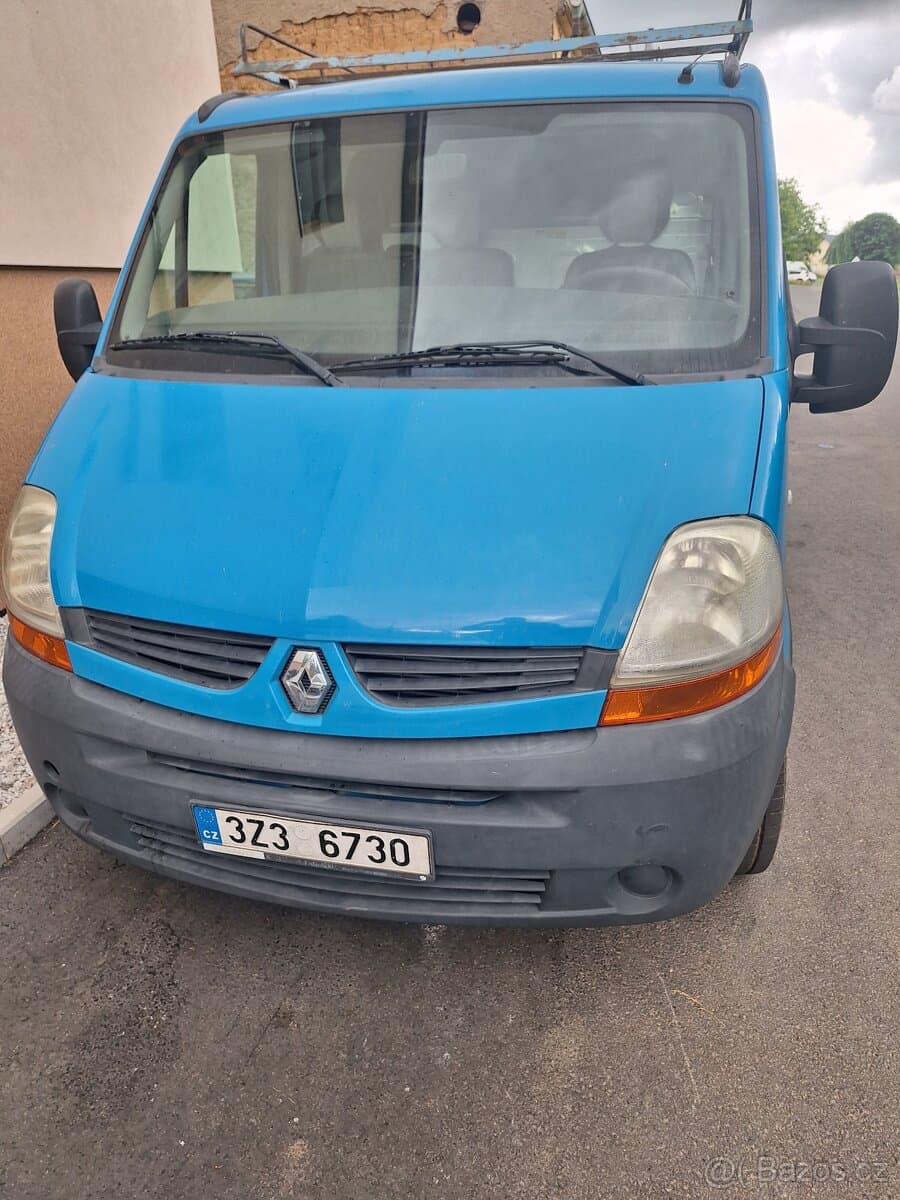 2008 Renault MASTER