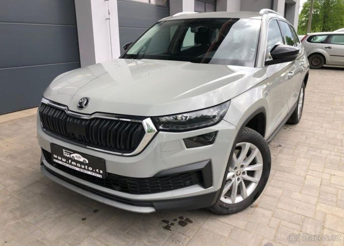 2021 Škoda KODIAQ