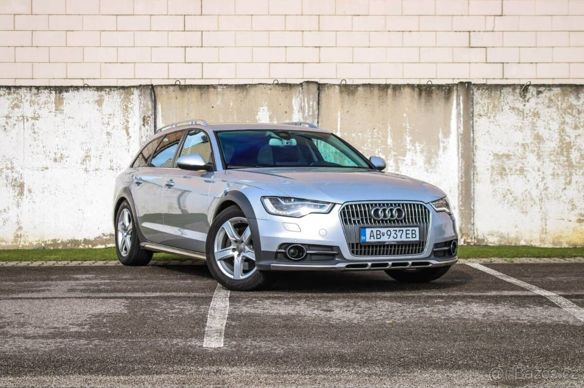 2015 Audi A6