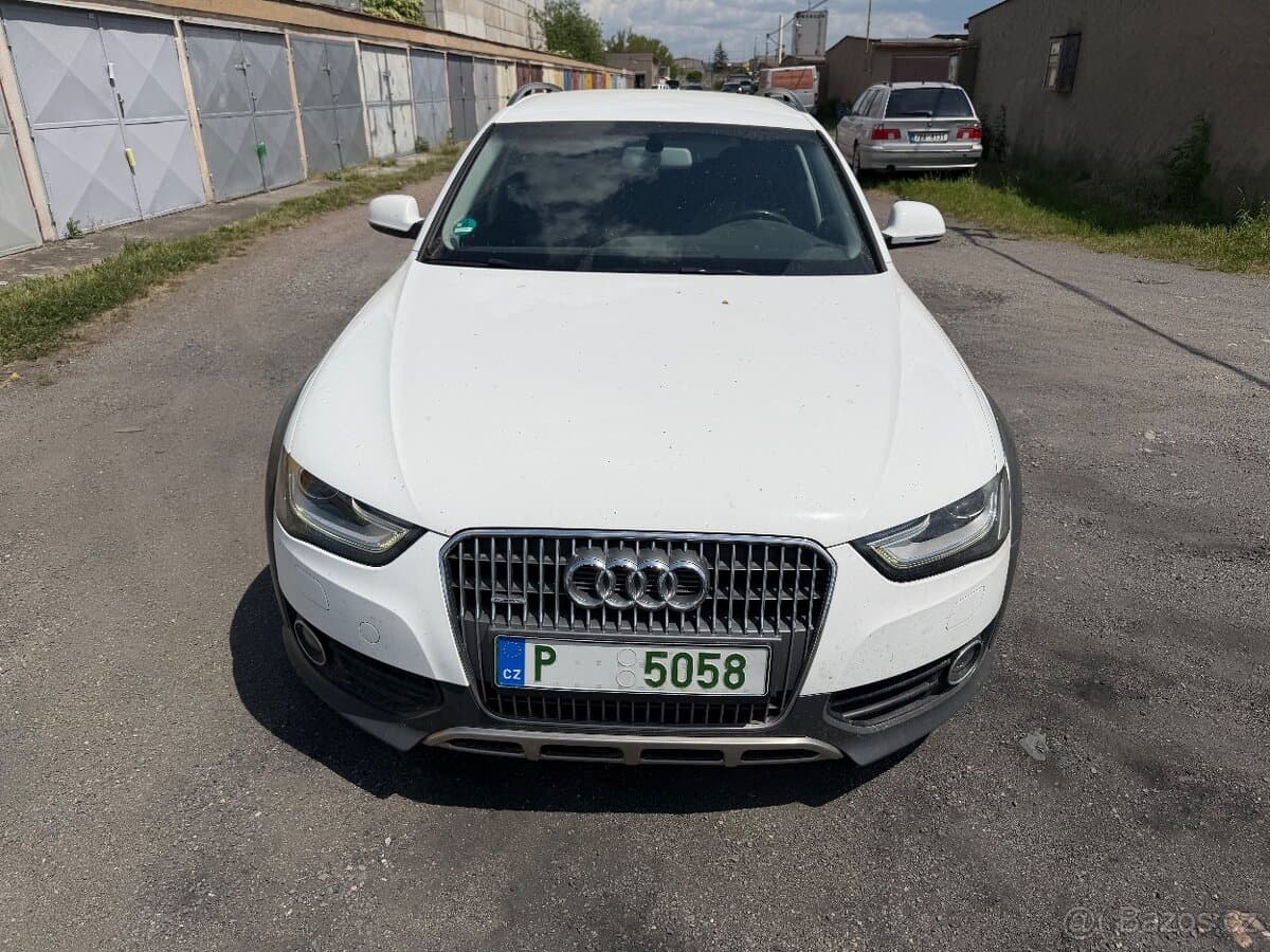 2013 Audi A4