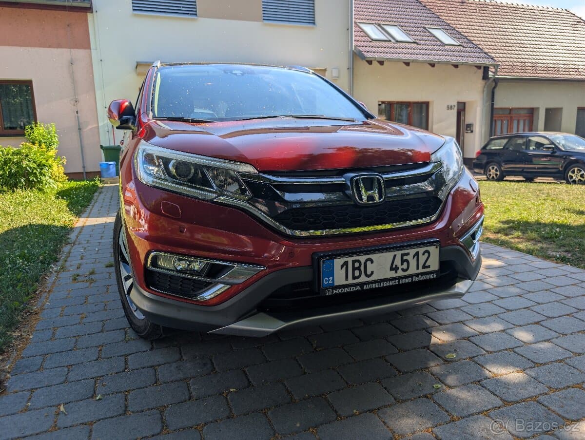 2015 Honda CR-V