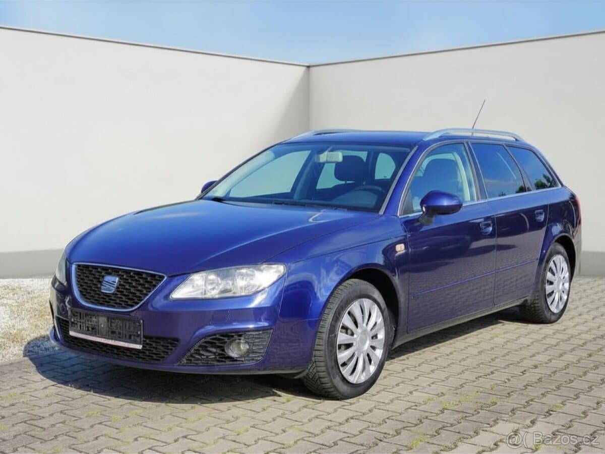 2010 Seat EXEO