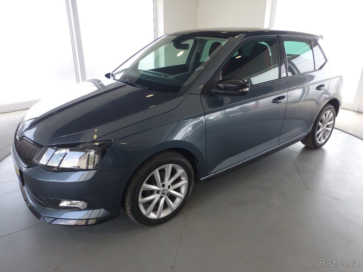 2016 Škoda FABIA