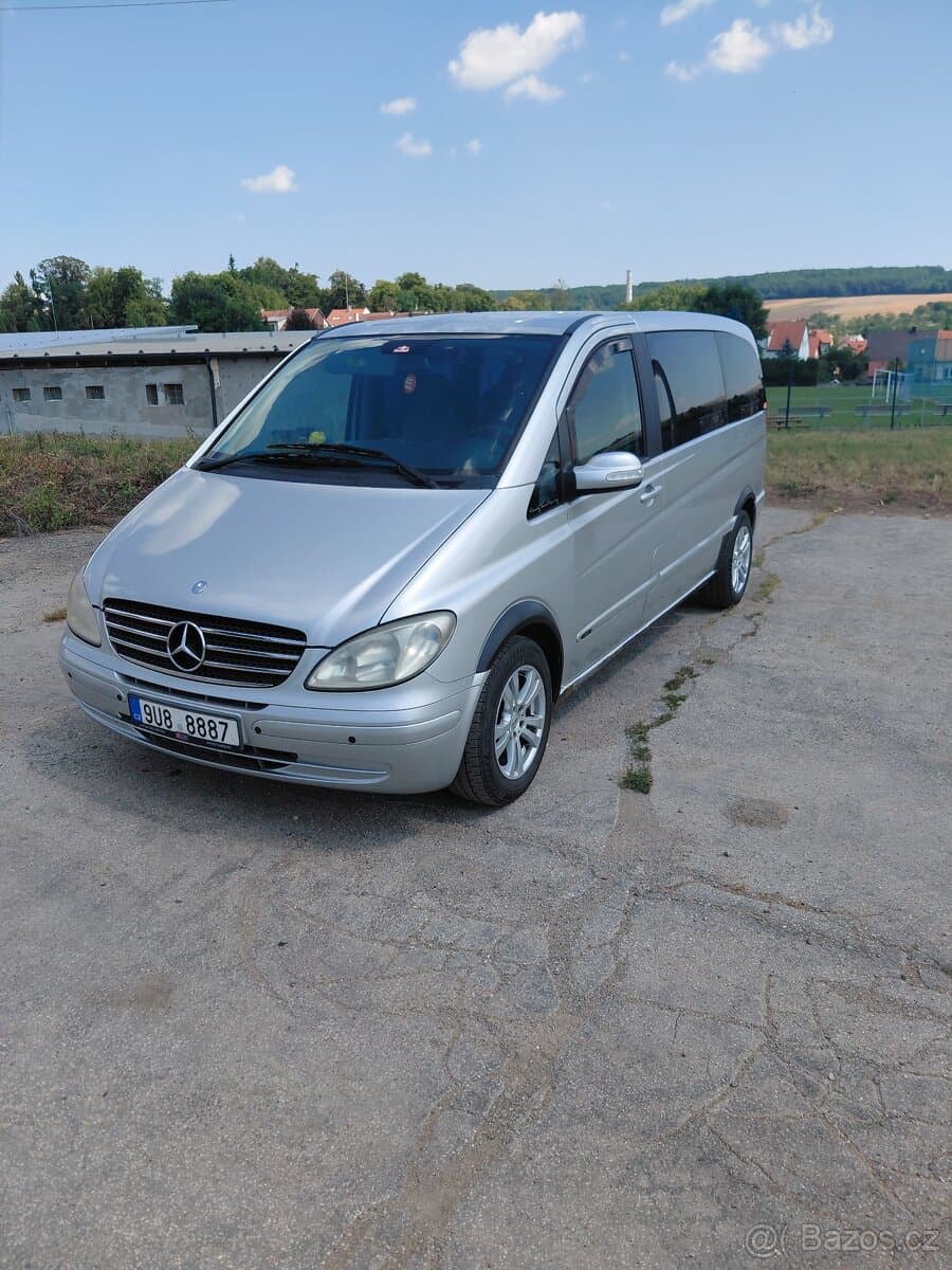 2004 Mercedes-Benz VIANO