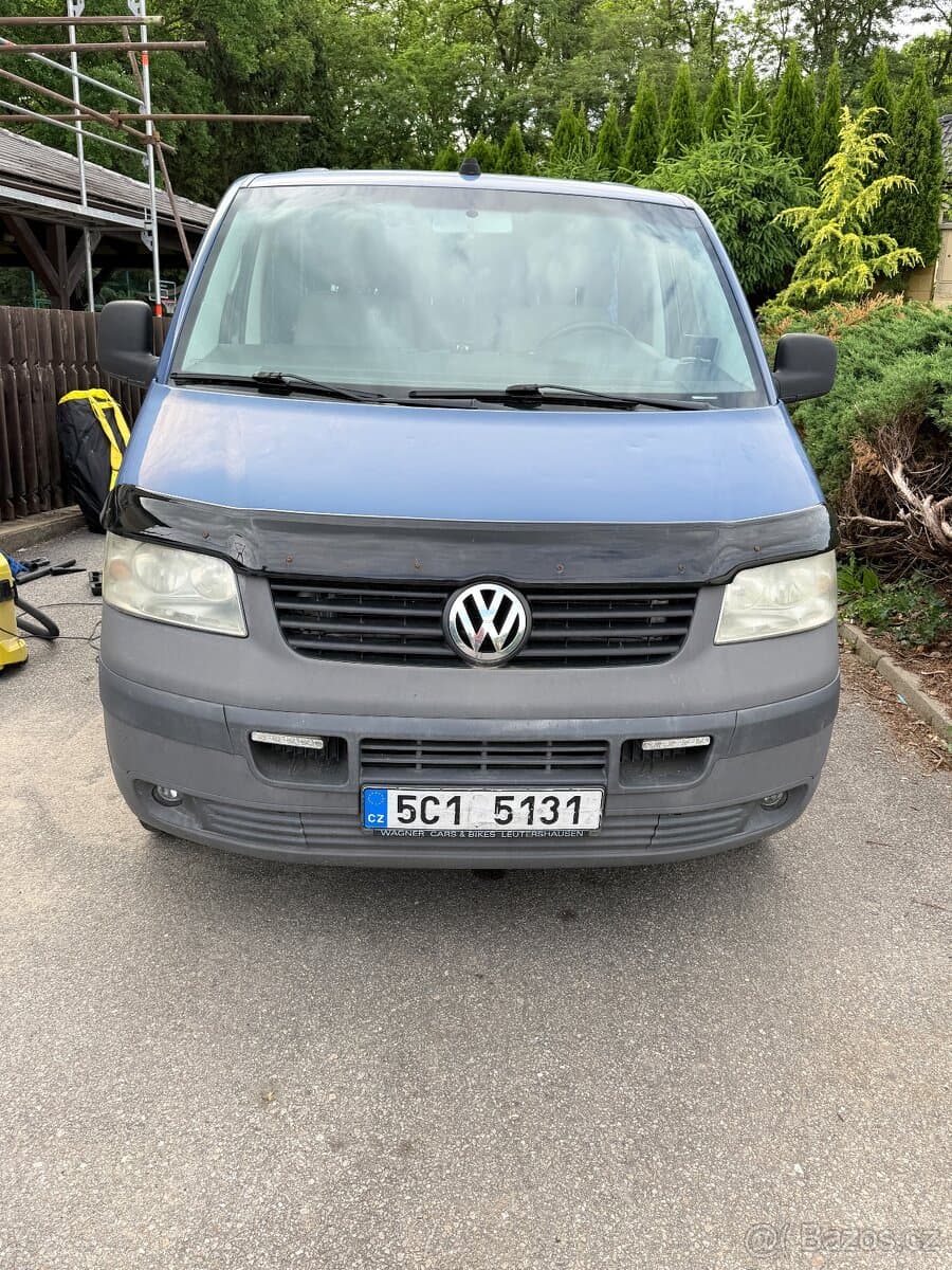 2005 Volkswagen TRANSPORTER