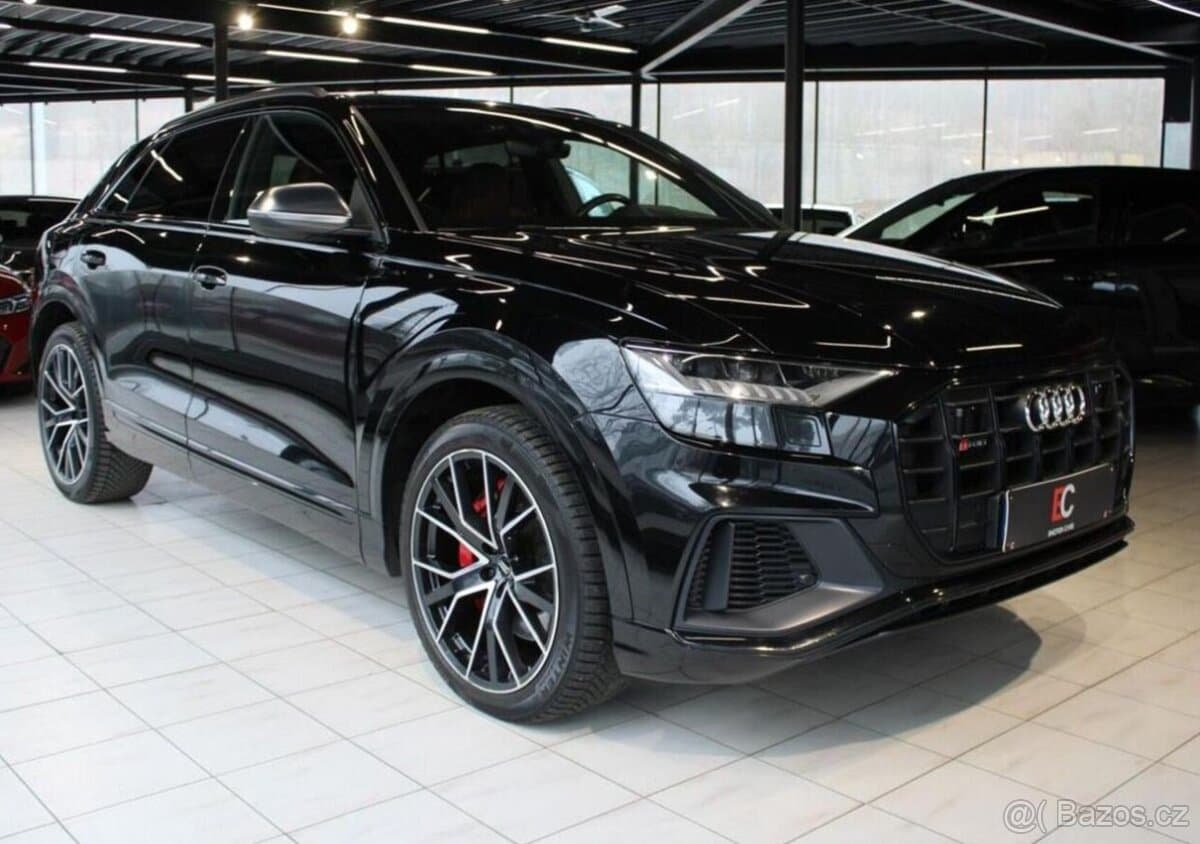 2020 Audi SQ8