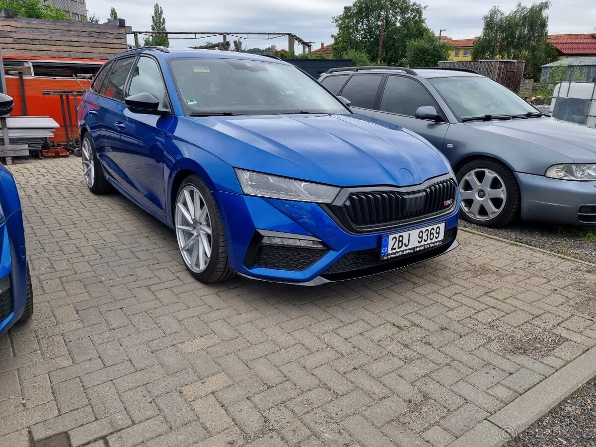 2021 Škoda OCTAVIA