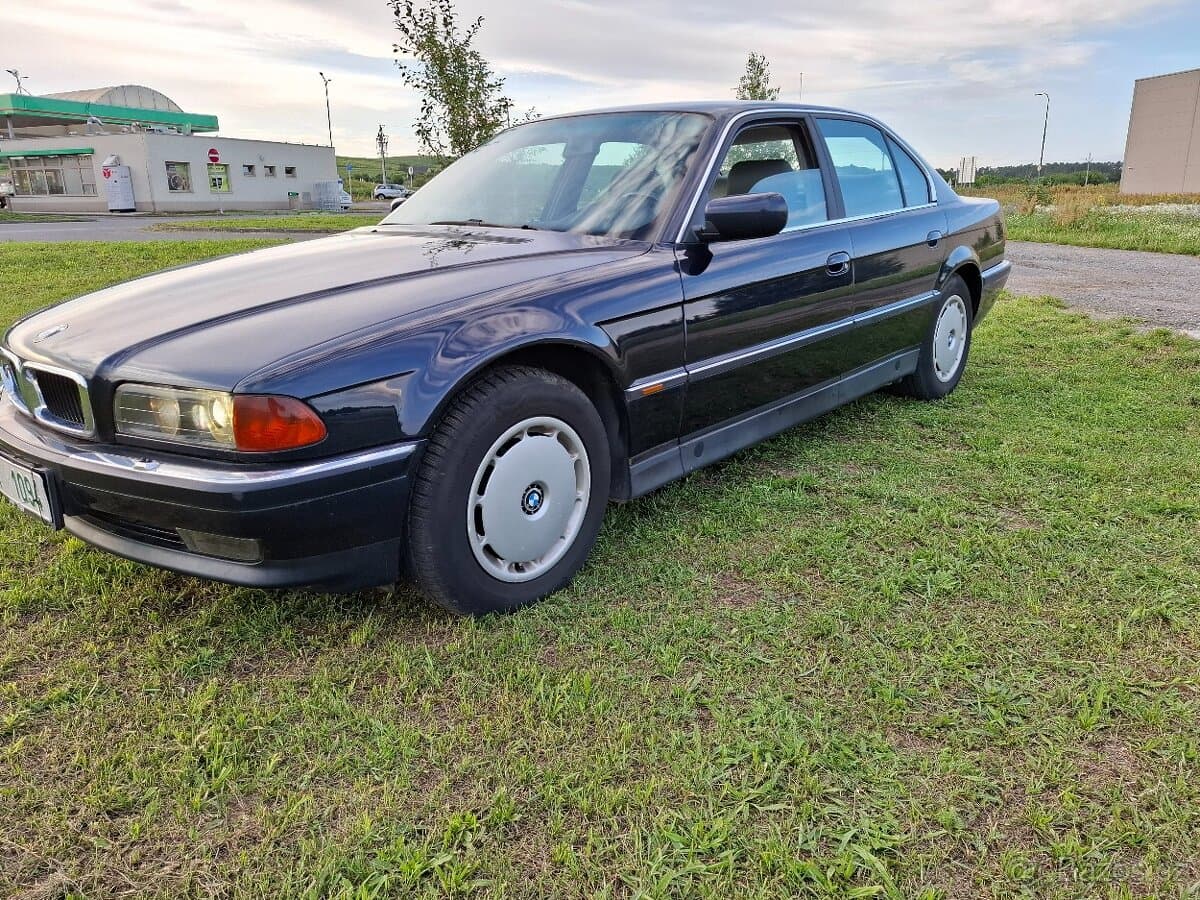 1996 BMW OSTATNÍ