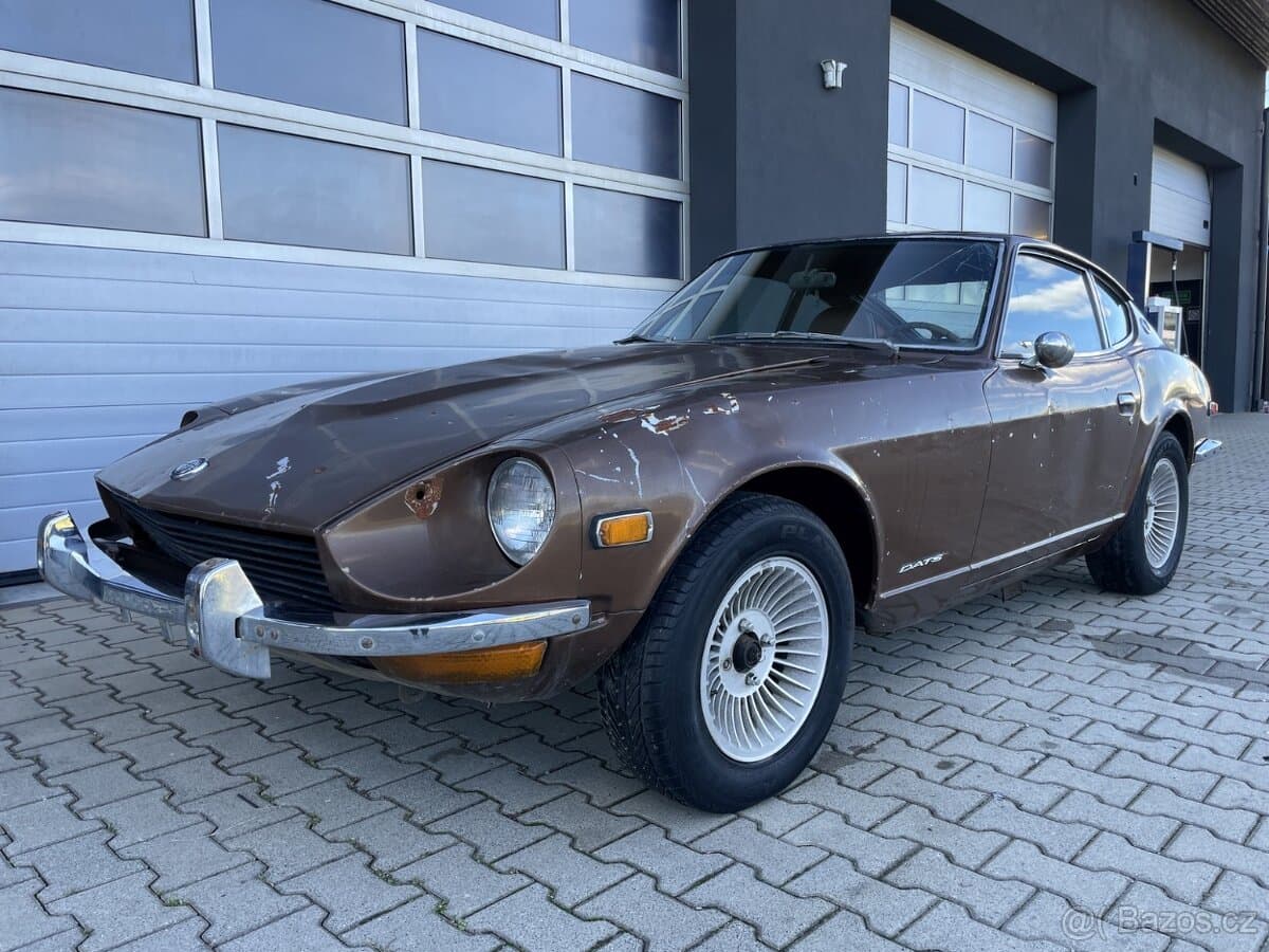 1972 Nissan OSTATNÍ