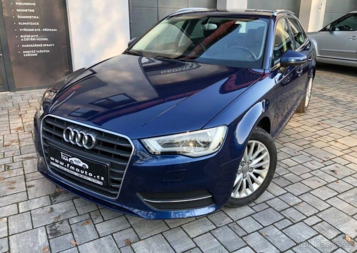 2014 Audi A3
