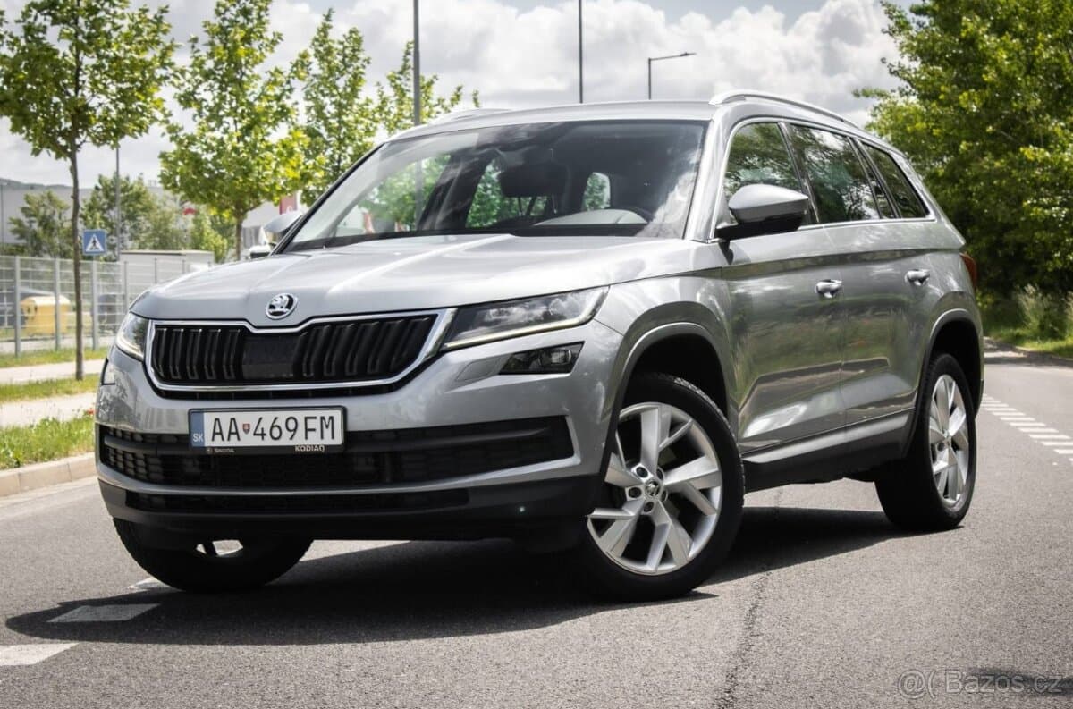 2017 Škoda KODIAQ