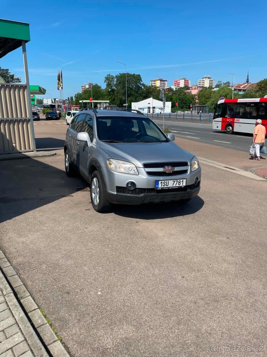 2007 Chevrolet CAPTIVA
