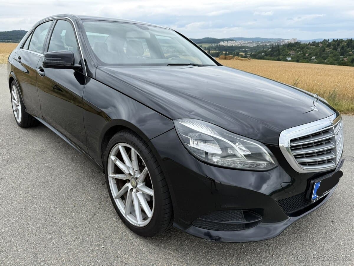 2015 Mercedes-Benz OSTATNÍ