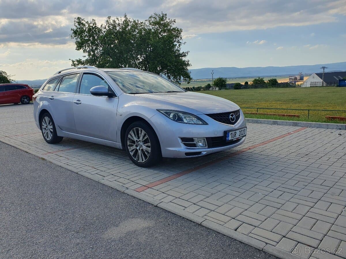 2009 Mazda 6