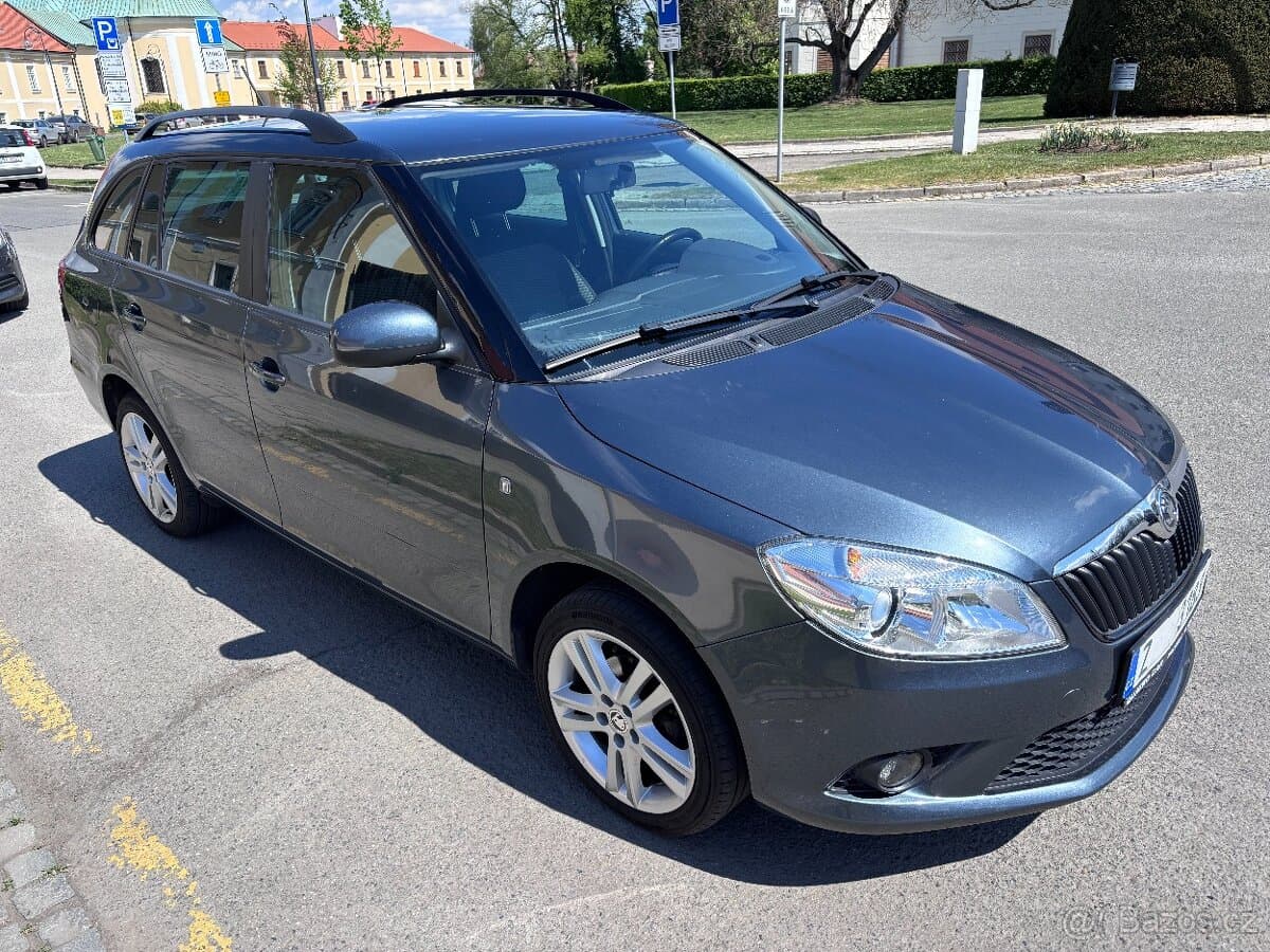 2014 Škoda FABIA