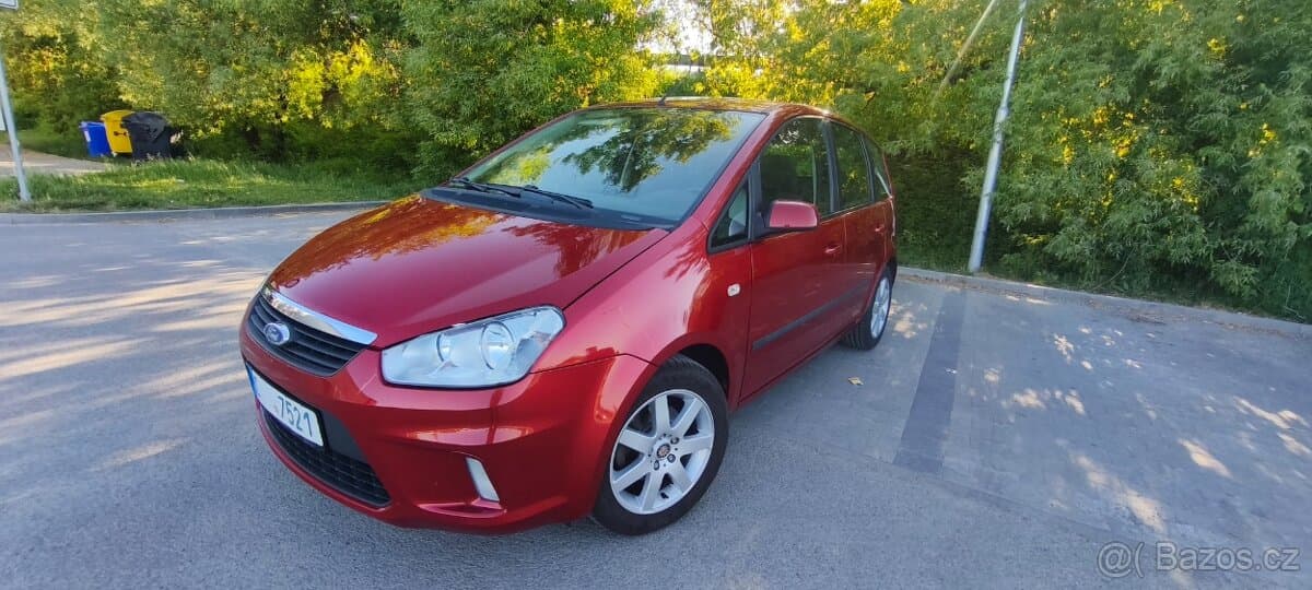2008 Ford C-MAX