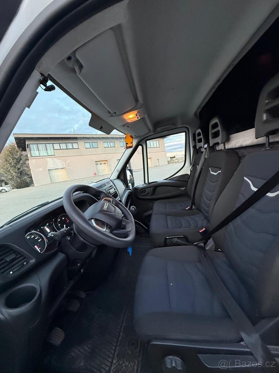 2021 Iveco OSTATNÍ