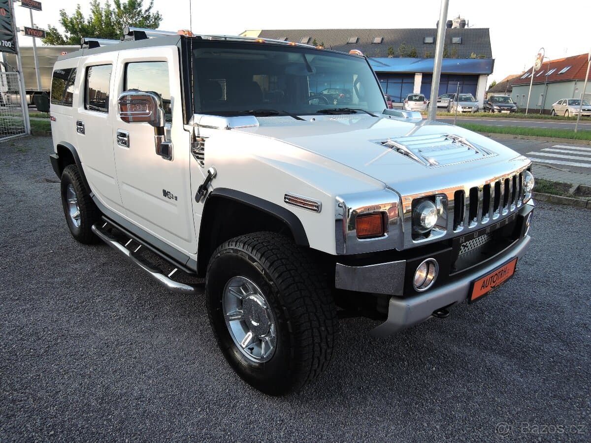 2009 Hummer H2