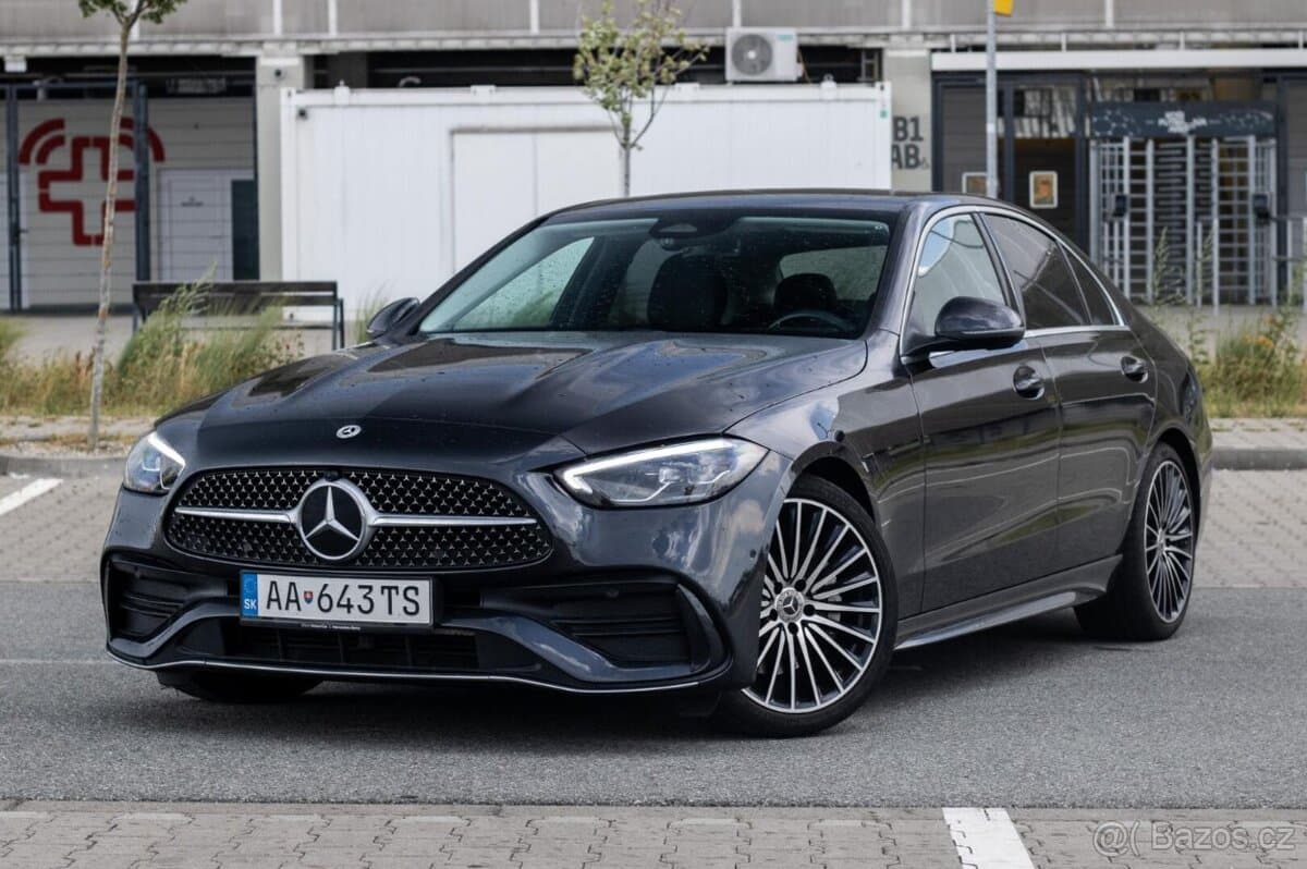 2023 Mercedes-Benz OSTATNÍ