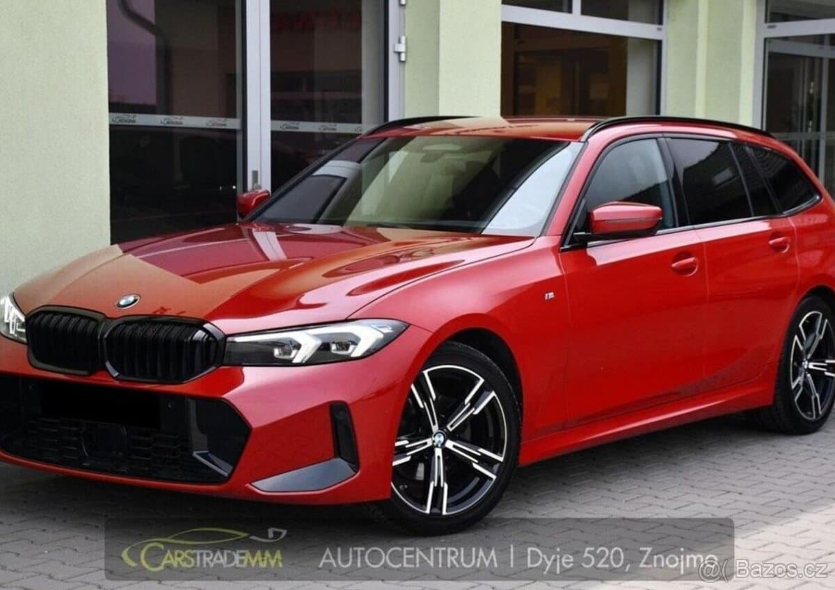 2024 BMW 3-SERIES