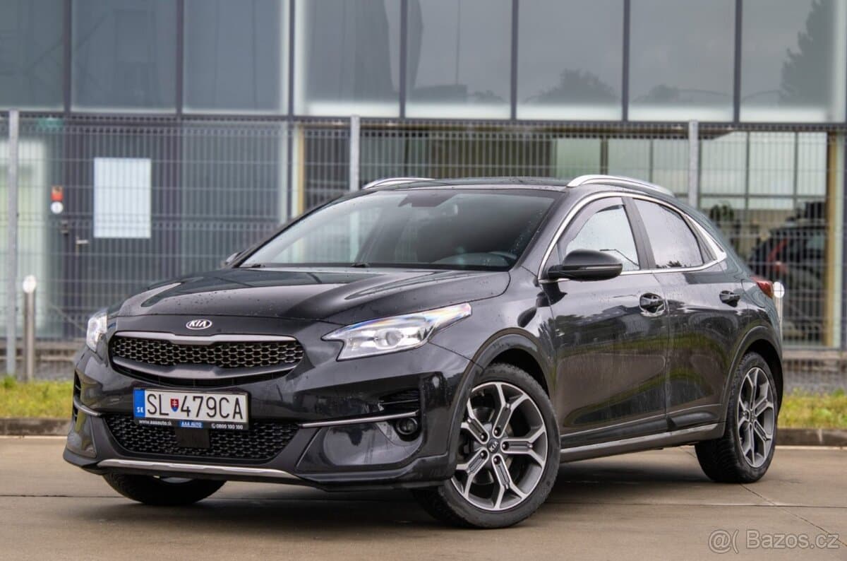 2020 Kia OSTATNÍ