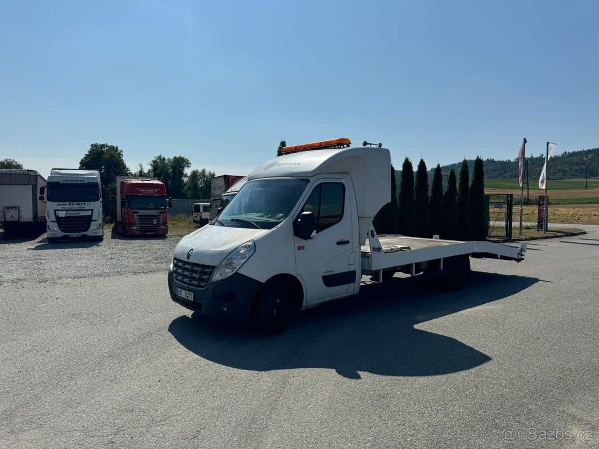 2011 Renault MASTER